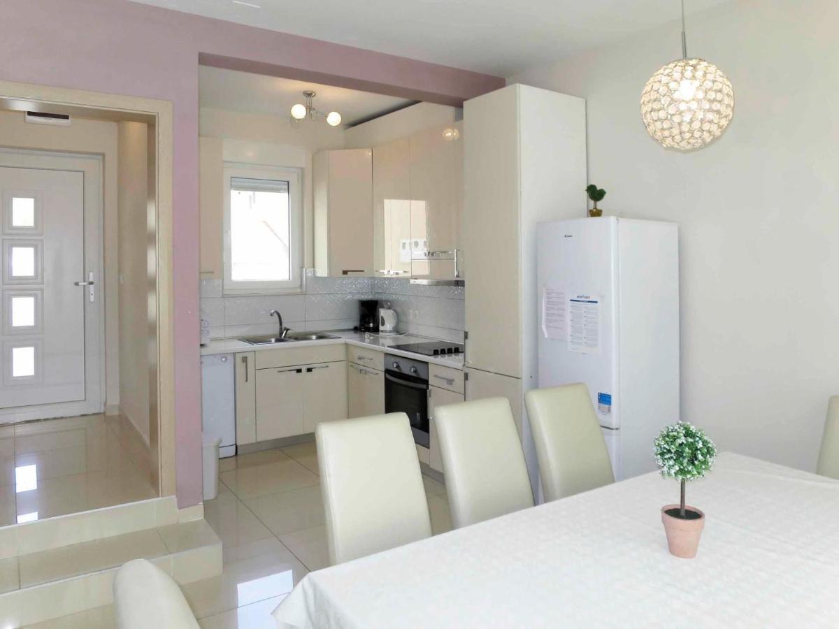 Holiday Home Silvija - Zad107 By Interhome Zadar Extérieur photo