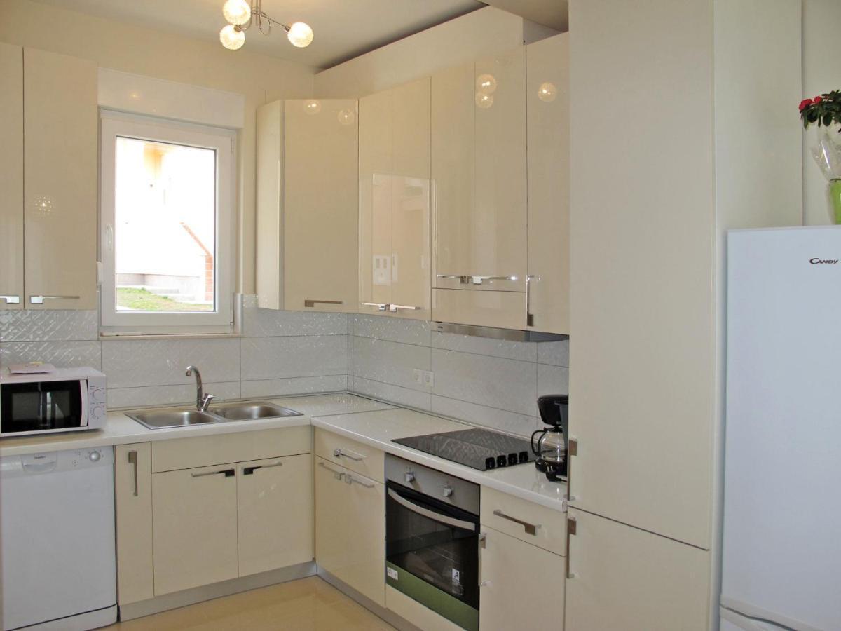 Holiday Home Silvija - Zad107 By Interhome Zadar Extérieur photo