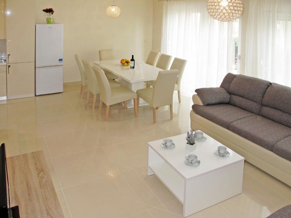 Holiday Home Silvija - Zad107 By Interhome Zadar Extérieur photo